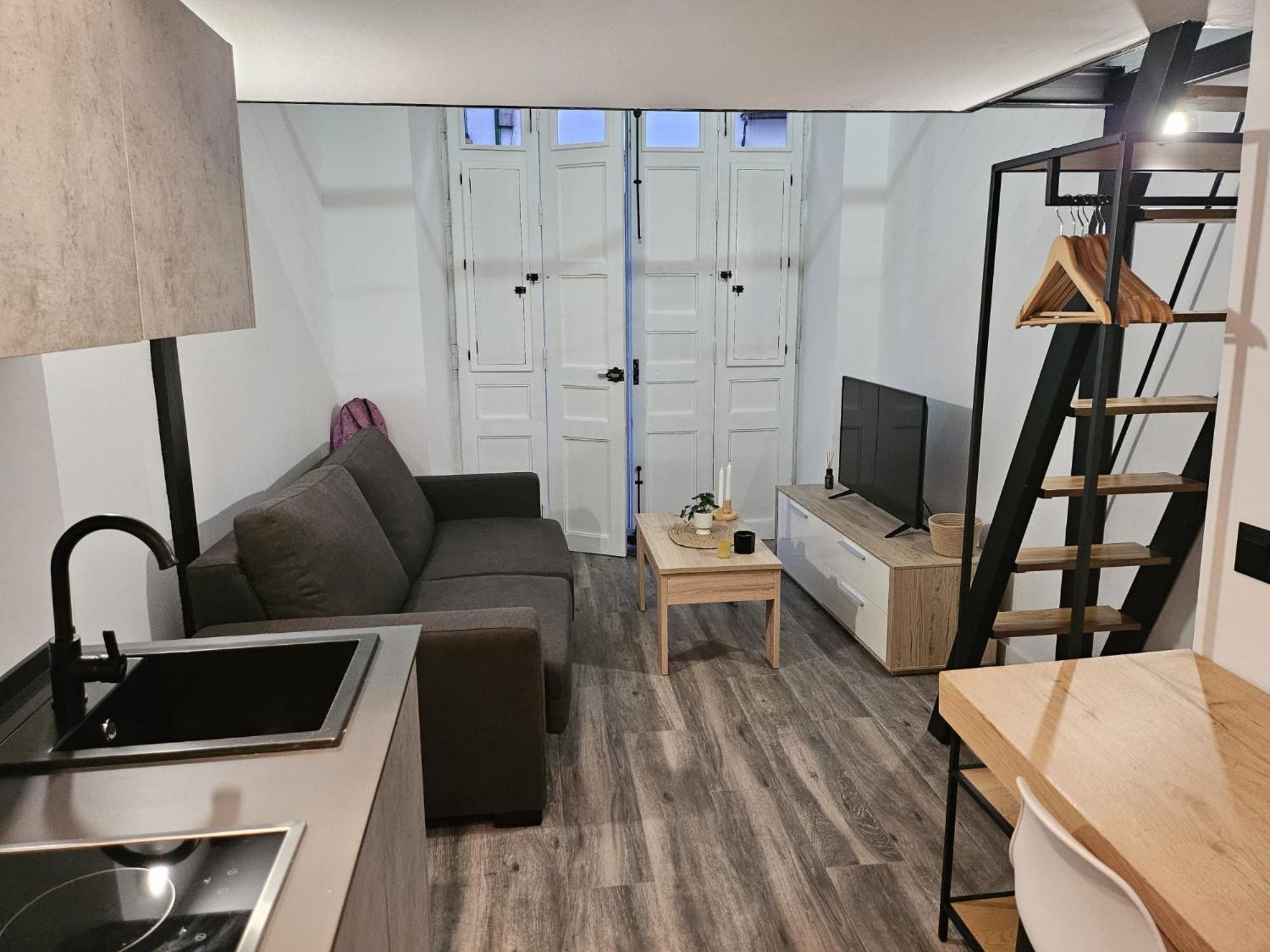 Suite San Fernando 2 Huespedes コルドバ エクステリア 写真